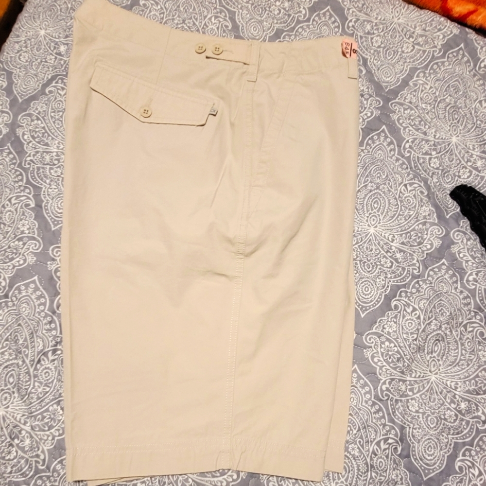 Men's Calvin Klein shorts. Size 36
